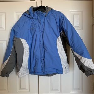 Columbia Waterproof Insulated Winter Jacket